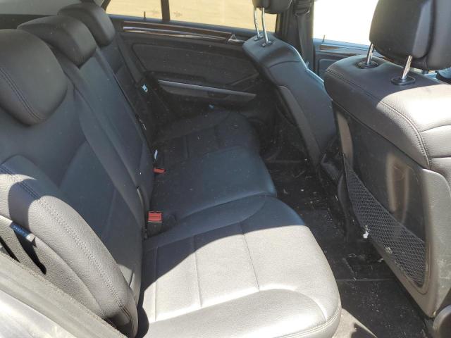 4JGBB8GB0BA746899 - 2011 MERCEDES-BENZ ML 350 4MATIC SILVER photo 11