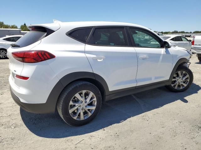 KM8J2CA48KU925327 - 2019 HYUNDAI TUCSON SE WHITE photo 3