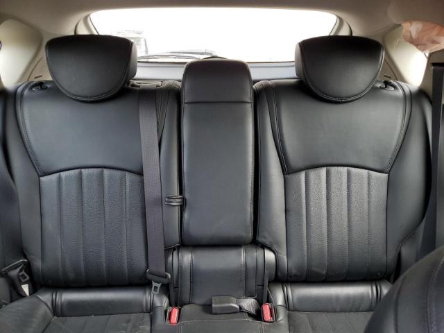 JN1AJ0HR7BM854812 - 2011 INFINITI EX35 BASE BURGUNDY photo 10