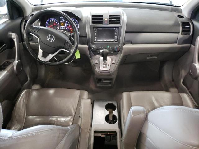 JHLRE38747C018489 - 2007 HONDA CR-V EXL GRAY photo 8