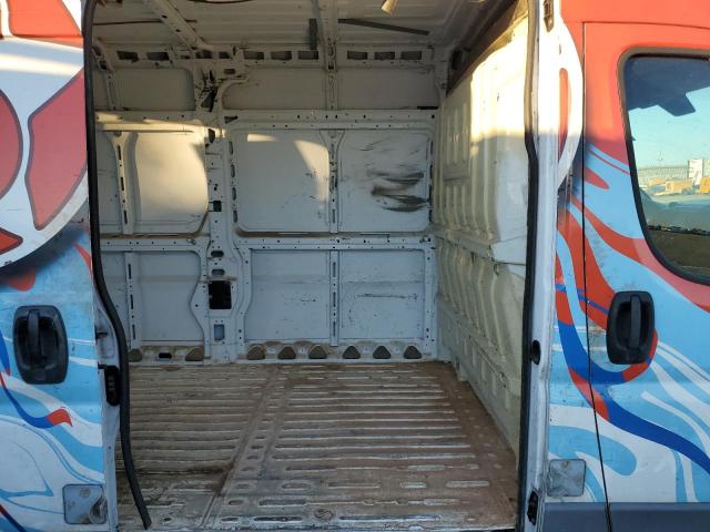 3C6TRVDG5HE535858 - 2017 RAM PROMASTER 2500 HIGH ორფეროვანი ფოტო 11