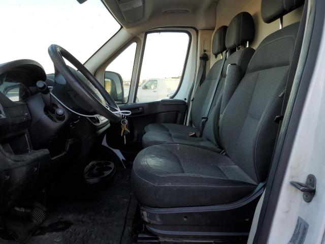 3C6TRVDG5HE535858 - 2017 RAM PROMASTER 2500 HIGH ორფეროვანი ფოტო 7