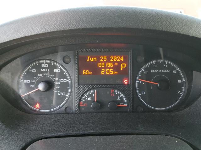 3C6TRVDG5HE535858 - 2017 RAM PROMASTER 2500 HIGH ორფეროვანი ფოტო 9