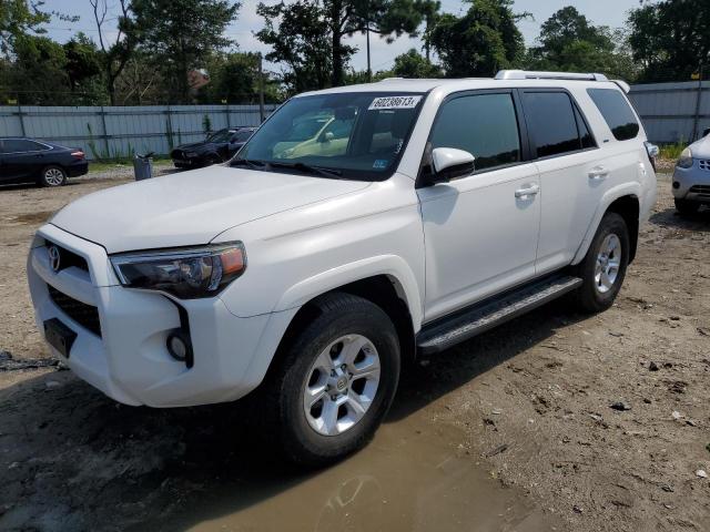 JTEBU5JR5G5298741 - 2016 TOYOTA 4RUNNER SR5/SR5 PREMIUM 白色 照片 1