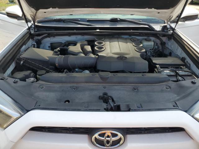 JTEBU5JR5G5298741 - 2016 TOYOTA 4RUNNER SR5/SR5 PREMIUM 白色 照片 12