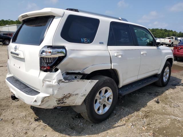 JTEBU5JR5G5298741 - 2016 TOYOTA 4RUNNER SR5/SR5 PREMIUM 白色 照片 3