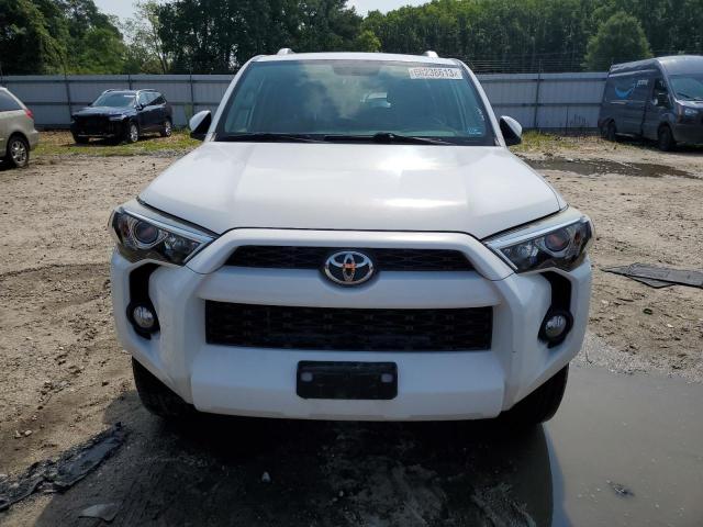 JTEBU5JR5G5298741 - 2016 TOYOTA 4RUNNER SR5/SR5 PREMIUM 白色 照片 5