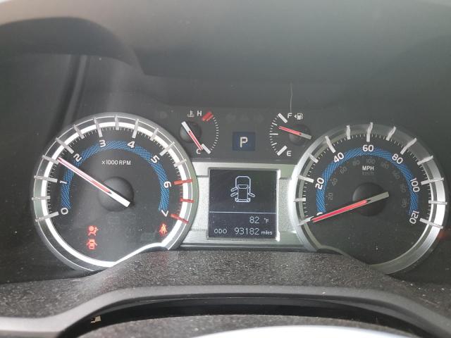 JTEBU5JR5G5298741 - 2016 TOYOTA 4RUNNER SR5/SR5 PREMIUM 白色 照片 9