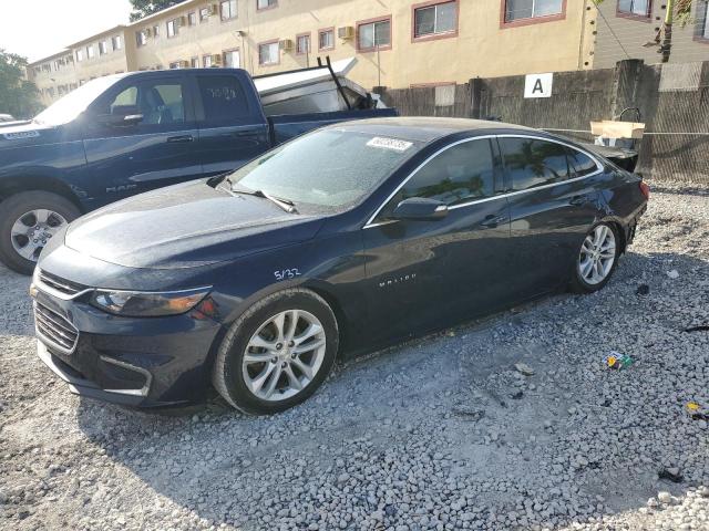 2018 CHEVROLET MALIBU LT, null