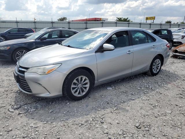 2016 TOYOTA CAMRY LE, 
