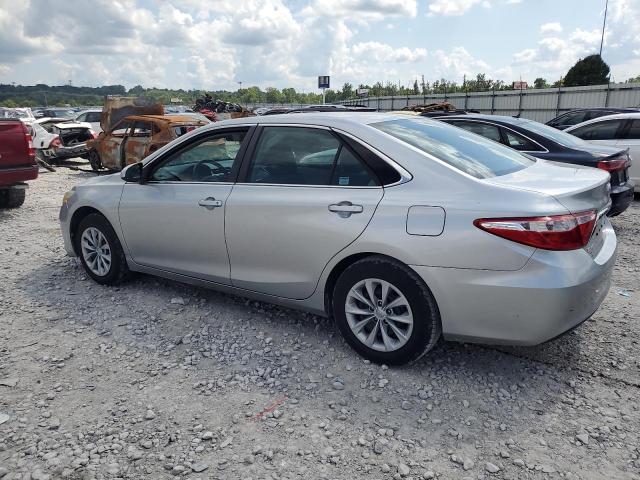 4T1BF1FK0GU246647 - 2016 TOYOTA CAMRY LE SILVER photo 2