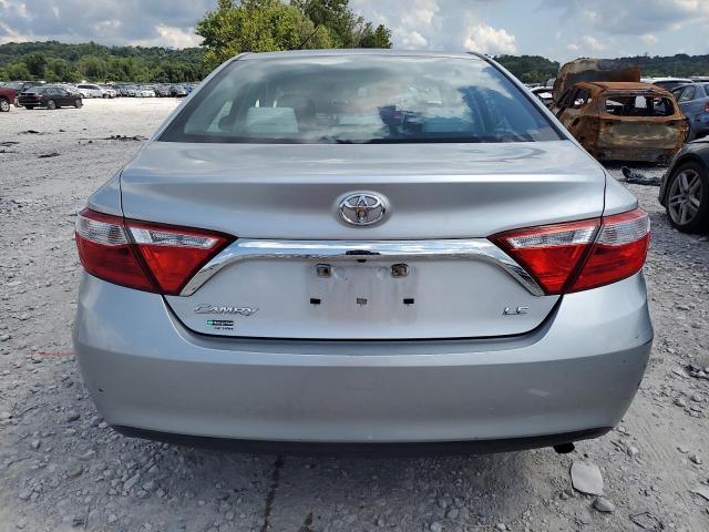 4T1BF1FK0GU246647 - 2016 TOYOTA CAMRY LE SILVER photo 6