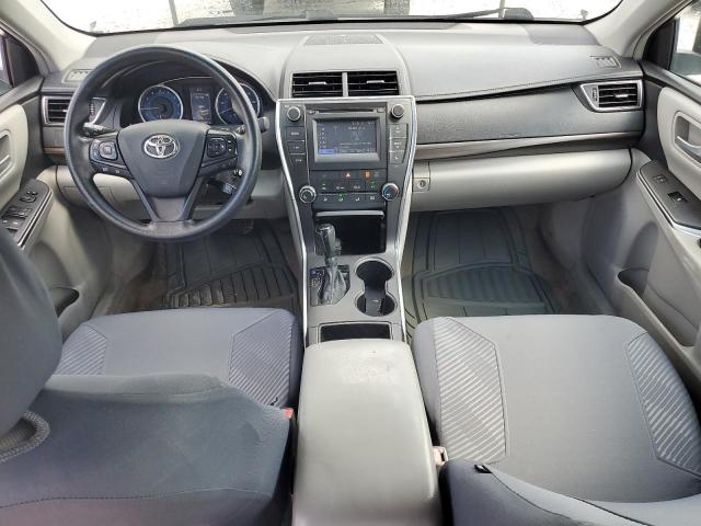 4T1BF1FK0GU246647 - 2016 TOYOTA CAMRY LE SILVER photo 8