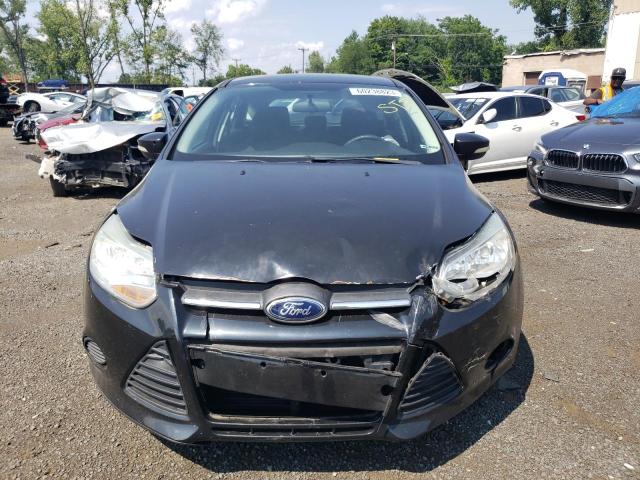 1FADP3K20EL101936 - 2014 FORD FOCUS SE BLACK photo 5