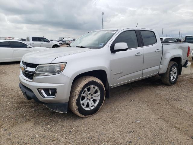 2017 CHEVROLET COLORADO LT, 