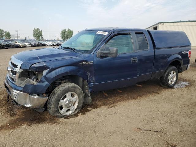 2013 FORD F150 SUPER CAB, null