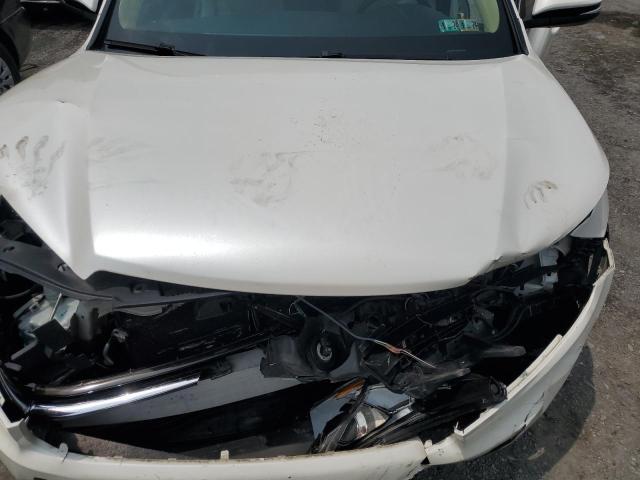 5TDJKRFH2FS087230 - 2015 TOYOTA HIGHLANDER XLE WHITE photo 11