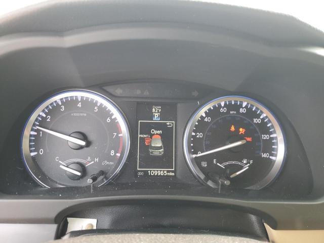 5TDJKRFH2FS087230 - 2015 TOYOTA HIGHLANDER XLE WHITE photo 9