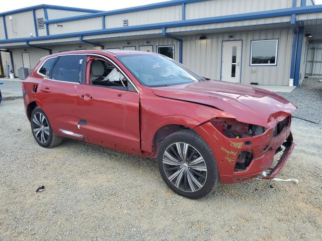 YV4L12DL4N1991552 - 2022 VOLVO XC60 B5 INSCRIPTION RED photo 4