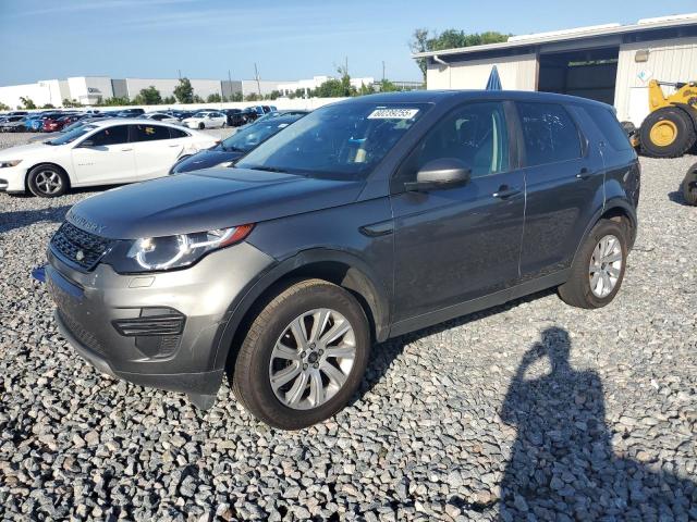 2019 LAND ROVER DISCOVERY SE, null