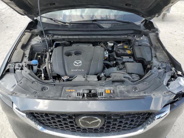 JM3KFBCM6N0576319 - 2022 MAZDA CX-5 PREFERRED CHARCOAL photo 12