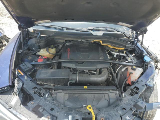 ZASFAKBN0J7B76655 - 2018 ALFA ROMEO STELVIO TI BLUE photo 12