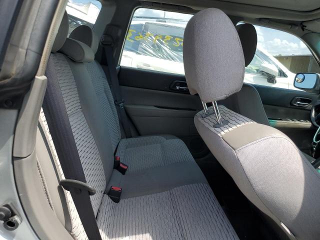 JF1SG656X3H711429 - 2003 SUBARU FORESTER 2.5XS Серебристый фото 10