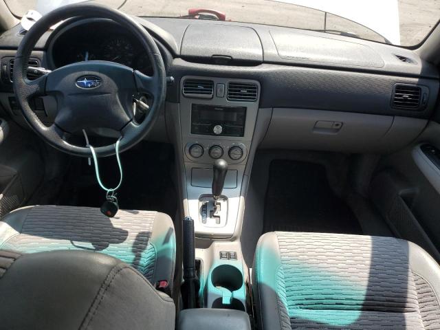 JF1SG656X3H711429 - 2003 SUBARU FORESTER 2.5XS Серебристый фото 8