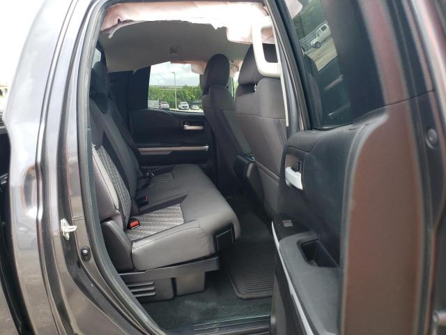 5TFRY5F10MX273336 - 2021 TOYOTA TUNDRA DOUBLE CAB SR/SR5 GRAY photo 10
