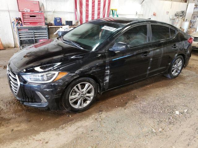 2017 HYUNDAI ELANTRA SE, 