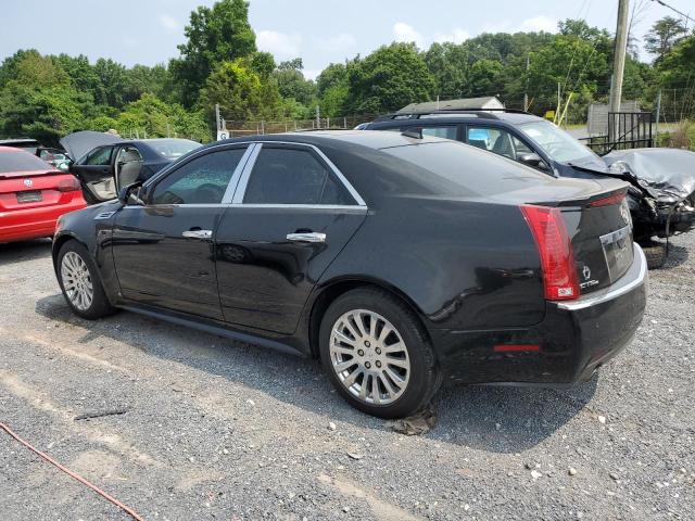 1G6DS5EV6A0102016 - 2010 CADILLAC CTS PREMIUM COLLECTION BLACK photo 2