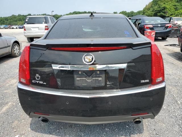 1G6DS5EV6A0102016 - 2010 CADILLAC CTS PREMIUM COLLECTION BLACK photo 6