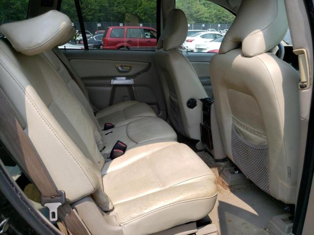 YV4CZ592061247832 - 2006 VOLVO XC90 BLACK photo 11