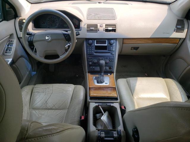YV4CZ592061247832 - 2006 VOLVO XC90 BLACK photo 8