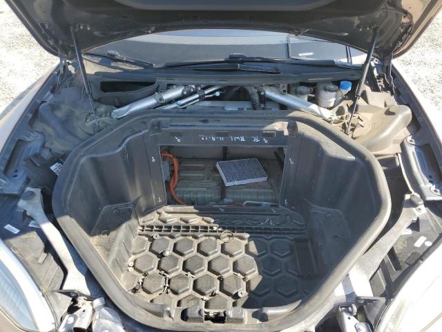 5YJSA1CN6DFP03404 - 2013 TESLA MODEL S 棕色 照片 11