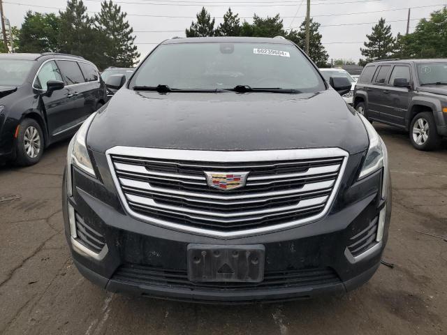 1GYKNERS8HZ102613 - 2017 CADILLAC XT5 PREMIUM LUXURY BLACK photo 5