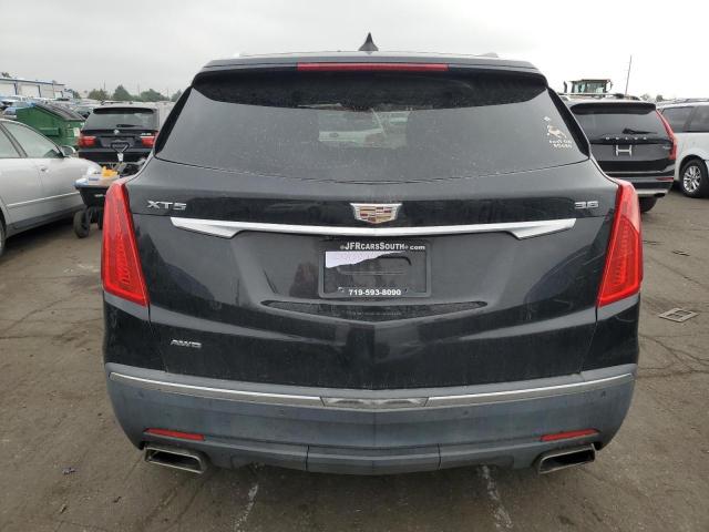 1GYKNERS8HZ102613 - 2017 CADILLAC XT5 PREMIUM LUXURY BLACK photo 6