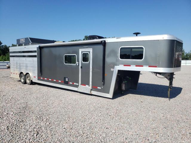 59TGL3924K2007177 - 2019 LOGA HORSETRAIL GRAY photo 1