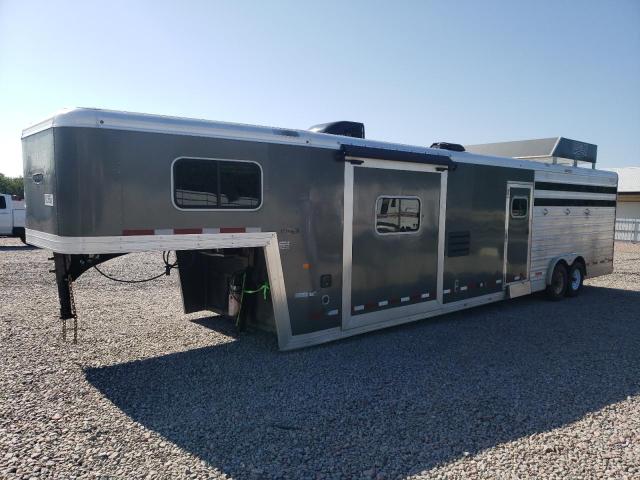 59TGL3924K2007177 - 2019 LOGA HORSETRAIL GRAY photo 2