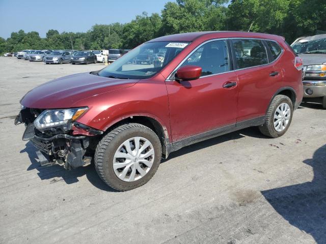 2016 NISSAN ROGUE S, 