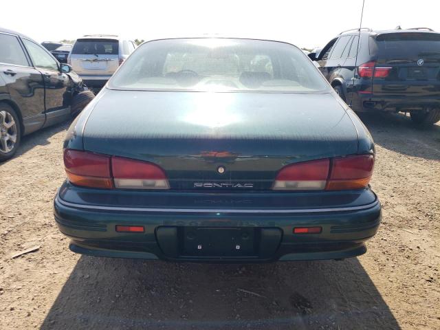 1G2HX52K3S4234787 - 1995 PONTIAC BONNEVILLE SE GREEN photo 6