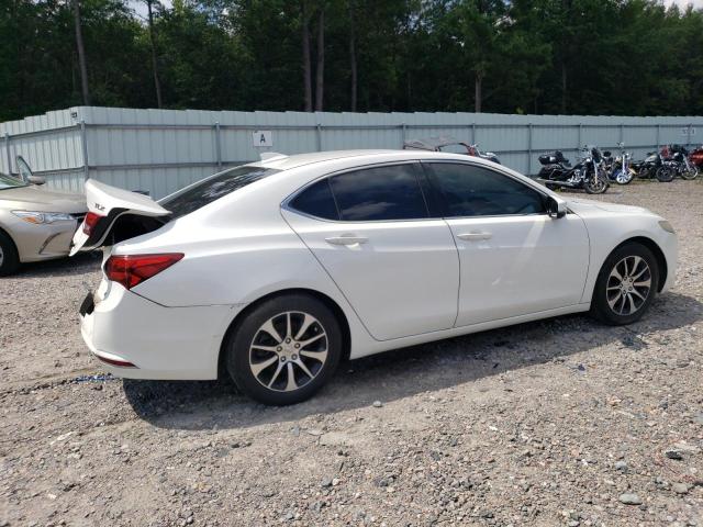 19UUB1F37FA028790 - 2015 ACURA TLX WHITE photo 3