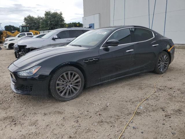 2018 MASERATI GHIBLI, 