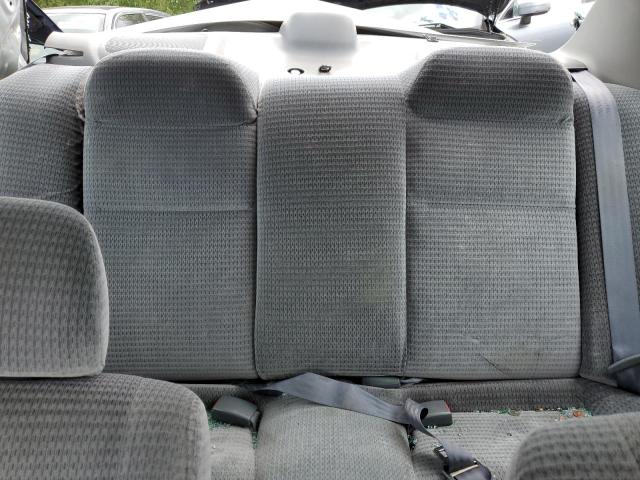 2HGEJ6615YH554651 - 2000 HONDA CIVIC BASE 双色 照片 10