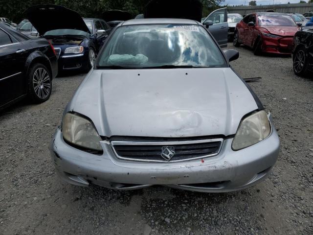 2HGEJ6615YH554651 - 2000 HONDA CIVIC BASE 双色 照片 5