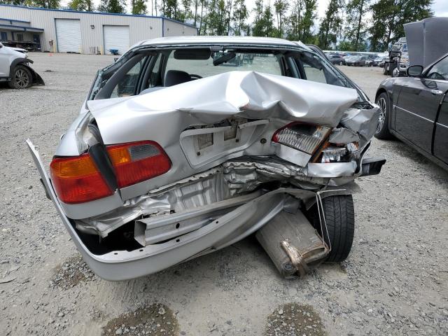 2HGEJ6615YH554651 - 2000 HONDA CIVIC BASE 双色 照片 6