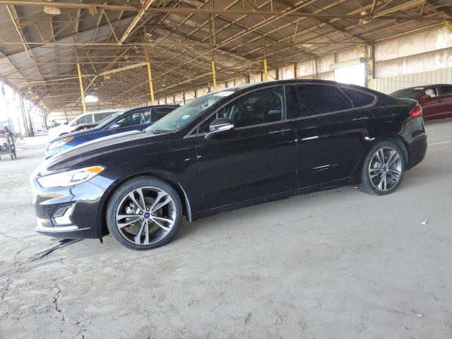 2019 FORD FUSION TITANIUM, null