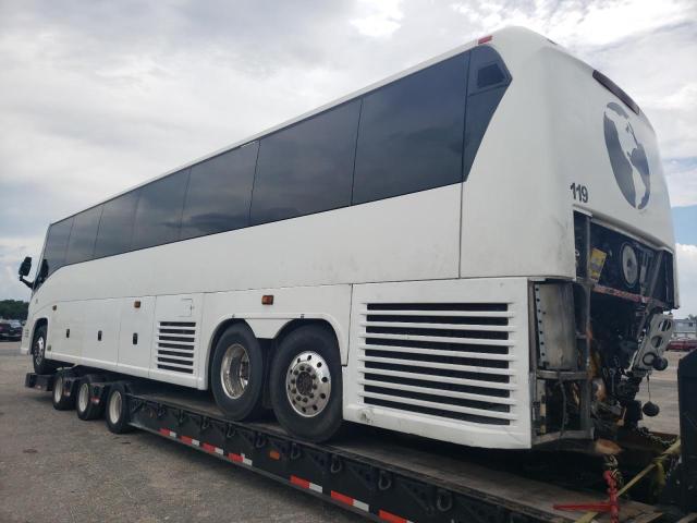 2M93JMDA97W064220 - 2007 MOTOR COACH INDUSTRIES TRANSIT BU WHITE photo 3