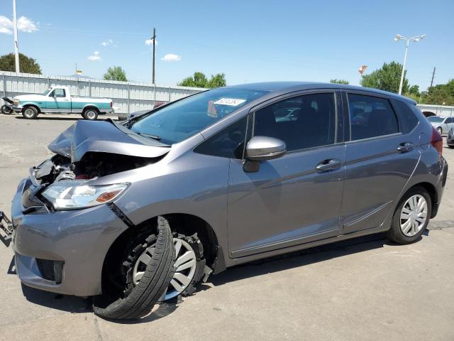 2015 HONDA FIT LX, 