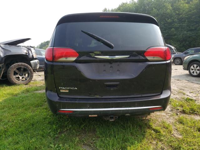 2C4RC1BG8JR124166 - 2018 CHRYSLER PACIFICA TOURING L BLACK photo 6